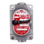 Appleton EFSC Explosion Proof Switch