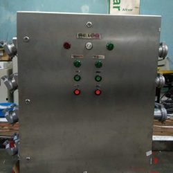 Fabrikasi Box Panel
